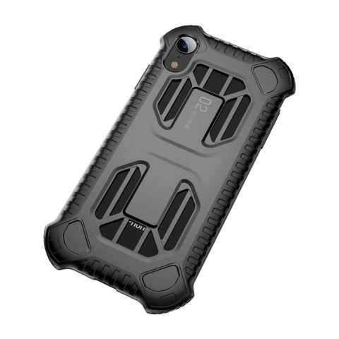 1 Baseus Cold Front Cooling Case zaštita za iPhone XR (crna) - Slika 1