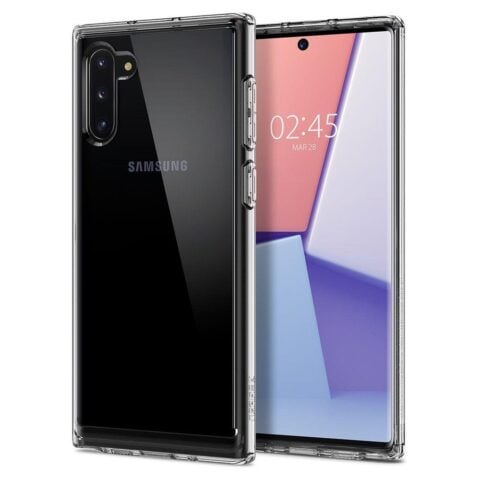 SPIGEN ULTRA HYBRID maskica za Samsung GALAXY NOTE 10 CRYSTAL CLEAR - Slika 1