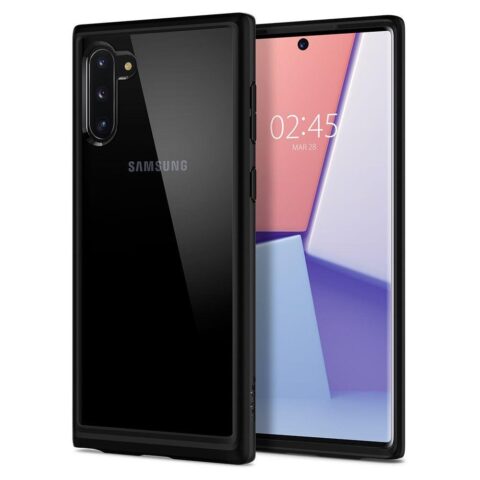 SPIGEN ULTRA HYBRID maskica za Samsung GALAXY NOTE 10 (MATTE BLACK) - Slika 1
