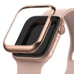 RINGKE BEZEL STYLING zaštita za APPLE WATCH 4/5 (44MM) GLOSSY PINK