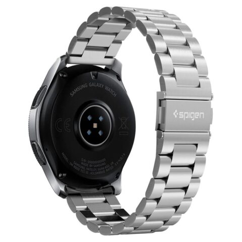 SPIGEN MODERN FIT narukvica za SAMSUNG GALAXY WATCH 46mm SILVER - Slika 2