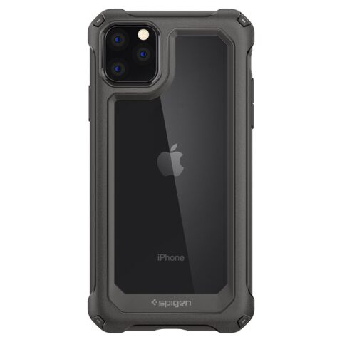 SPIGEN GAUNTLET za iPHONE 11 PRO MAX (GUNMETAL) - Slika 2