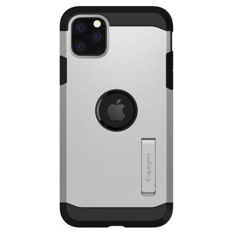 SPIGEN TOUGH ARMOR za iPHONE 11 PRO MAX (SATIN SILVER) - Slika 2