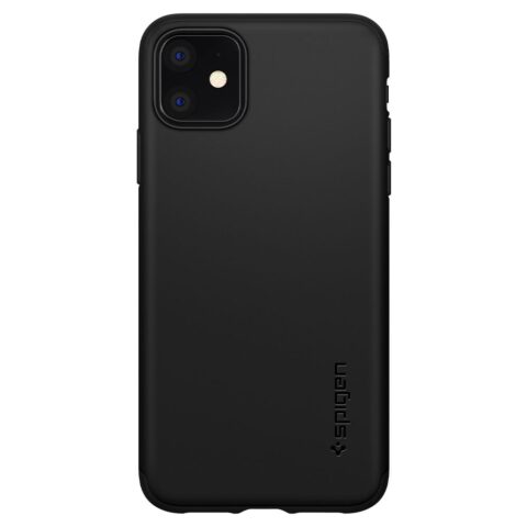 SPIGEN THIN FIT AIR za iPHONE 11 PRO (CRNI) - Slika 2