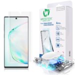 Original WHITESTONE DOME GLASS komplet sa UV lampom za GALAXY NOTE 10