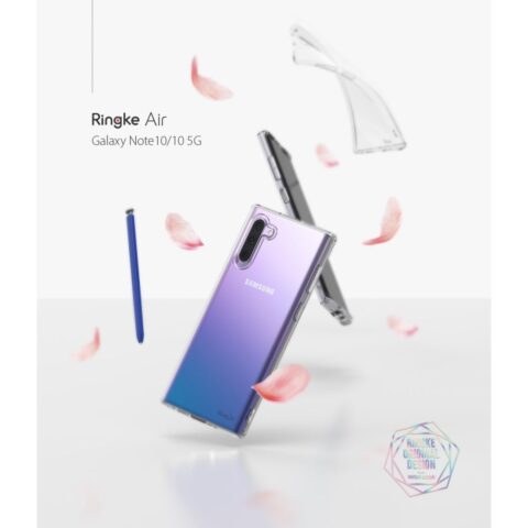 RINGKE AIR zaštita za Samsung GALAXY NOTE 10 (prozirna) - Slika 10