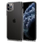 SPIGEN LIQUID CRYSTAL zaštita za iPHONE 11 PRO MAX (CRYSTAL CLEAR) - Slika 9