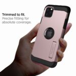 SPIGEN TOUGH ARMOR za iPHONE 11 PRO MAX (ROSE GOLD) - Slika 11