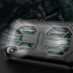 Baseus Cold Front Cooling Case zaštita za iPhone X /XS (crna) - Slika 11