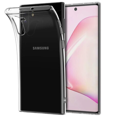10 Samsung NOTE 10 transparent MASKICA - POVOLJNO! - Slika 9