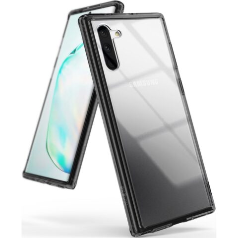 RINGKE FUSION zaštita za Samsung GALAXY NOTE 10 (smoke black) - Slika 1