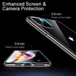 ESR ESSENTIAL zaštita za iPHONE 11 PRO MAX prozirna - Slika 11