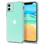 SPIGEN LIQUID CRYSTAL zaštita za iPHONE 11 (CRYSTAL CLEAR) - Slika 10