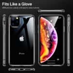 ESR ESSENTIAL zaštita za iPHONE 11 PRO MAX prozirna - Slika 12