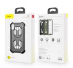 Baseus Cold Front Cooling Case zaštita za iPhone X /XS (crna) - Slika 13
