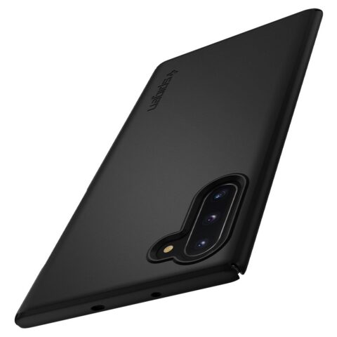 SPIGEN THIN FIT za Samsung GALAXY NOTE 10 BLACK ORIGINAL - Slika 6