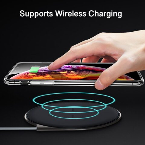 ESR ESSENTIAL zaštita za iPHONE 11 PRO MAX prozirna - Slika 13