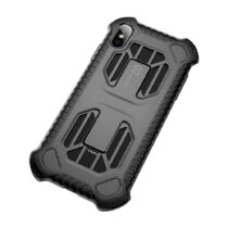 Baseus Cold Front Cooling Case zaštita za iPhone X /XS (crna)