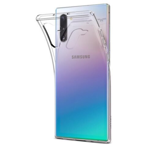 SPIGEN LIQUID CRYSTAL za Samsung GALAXY NOTE 10 BLACK ORIGINAL - Slika 4