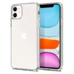 SPIGEN LIQUID CRYSTAL zaštita za iPHONE 11 (CRYSTAL CLEAR) - Slika 12