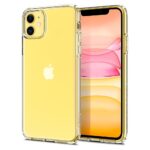 SPIGEN LIQUID CRYSTAL zaštita za iPHONE 11 (CRYSTAL CLEAR)