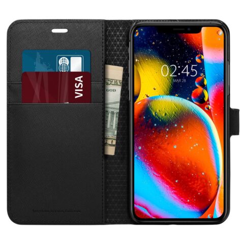 SPIGEN WALLET kožna torbica za iPhone 11 PRO - Slika 1