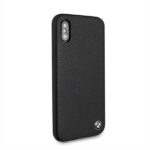 Original BMW - GRAINED zaštitna maskica za iPhone 10 / X / XS (BMHCPXGLBK) - Slika 3