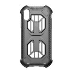 Baseus Cold Front Cooling Case zaštita za iPhone XR (crna) - Slika 3