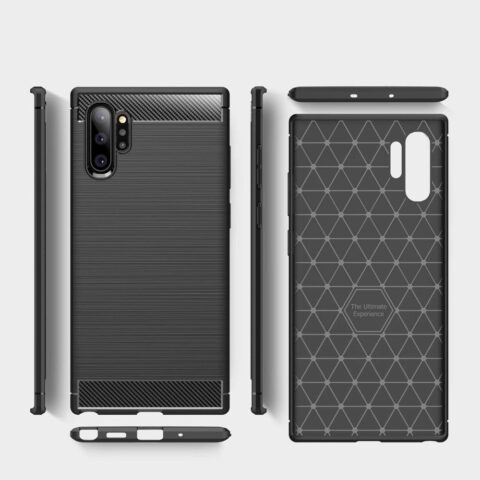 2 Samsung NOTE 10+ (PLUS) carbon MASKICA - POVOLJNO! - Slika 3