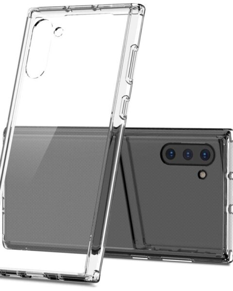 2 Samsung NOTE 10 transparent MASKICA - POVOLJNO! - Slika 3