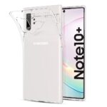 Samsung NOTE 10+ (plus) transparent MASKICA - POVOLJNO!
