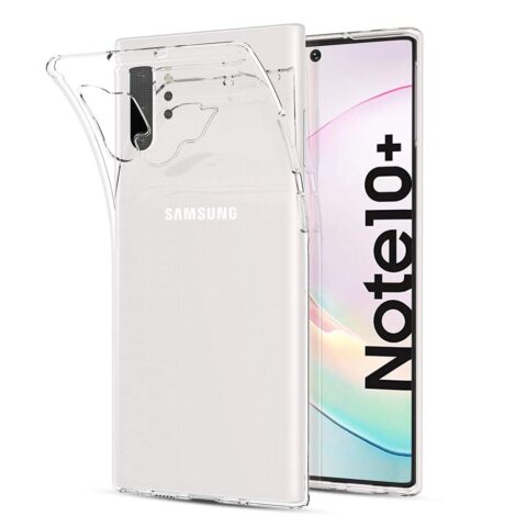 2 Samsung NOTE 10+ (plus) transparent MASKICA - POVOLJNO! - Slika 1