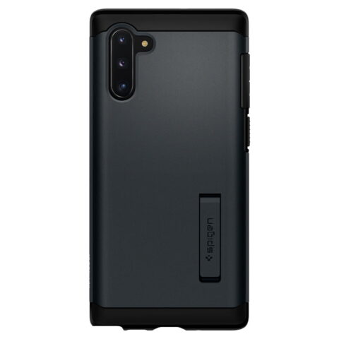 SPIGEN SGP Slim Armor maskica za Samsung Galaxy NOTE 10 (metal slate) - Slika 3