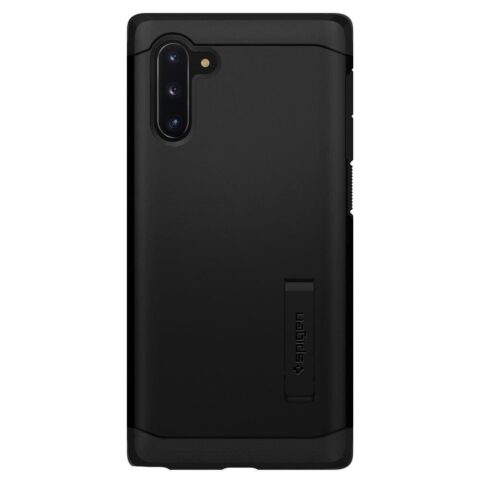 SPIGEN TOUGH ARMOR maskica za Samsung Galaxy NOTE 10 crna - Slika 3