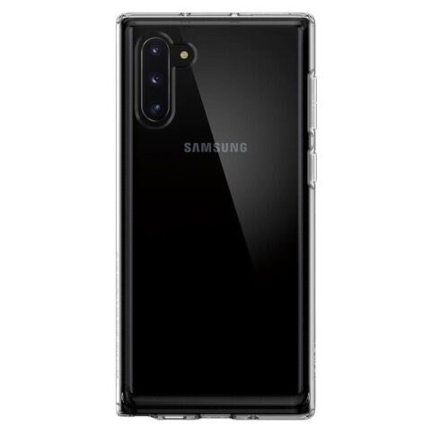 SPIGEN ULTRA HYBRID maskica za Samsung GALAXY NOTE 10 CRYSTAL CLEAR - Slika 3