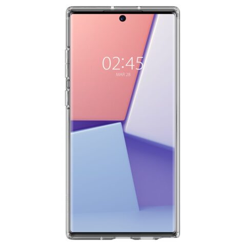 2 SPIGEN ULTRA HYBRID maskica za Samsung GALAXY NOTE 10+ (CRYSTAL CLEAR) - Slika 3