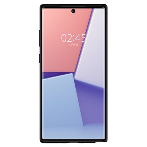 2 SPIGEN ULTRA HYBRID maskica za Samsung GALAXY NOTE 10+ (MATTE BLACK) - Slika 3