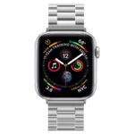 SPIGEN MODERN FIT BAND APPLE WATCH 4 / 5 / 6 / 7 / 8 / SE / ULTRA (42 / 44 / 45 / 49 mm) silver - Slika 3