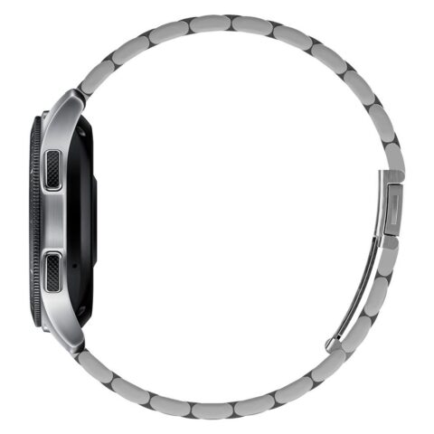 SPIGEN MODERN FIT narukvica za SAMSUNG GALAXY WATCH 46mm SILVER - Slika 3