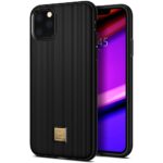 SPIGEN LA MANON CLASSY za iPHONE 11 PRO MAX (crni)