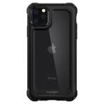 SPIGEN GAUNTLET za iPHONE 11 PRO MAX (CARBON BLACK) - Slika 2