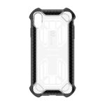 Baseus Cold Front Cooling Case zaštita za iPhone X /XS (prozirna) - Slika 2