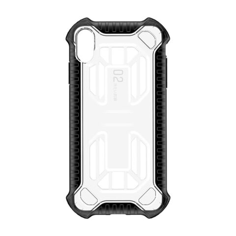 21 Baseus Cold Front Cooling Case zaštita za iPhone XR (prozirna) - Slika 3
