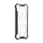 Baseus Cold Front Cooling Case zaštita za iPhone X /XS (prozirna) - Slika 3