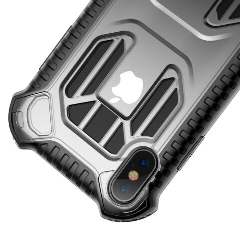 23 Baseus Cold Front Cooling Case zaštita za iPhone X /XS (prozirna) - Slika 5
