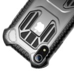 Baseus Cold Front Cooling Case zaštita za iPhone XR (prozirna) - Slika 10