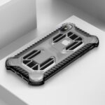 Baseus Cold Front Cooling Case zaštita za iPhone X /XS (prozirna) - Slika 7