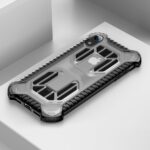 Baseus Cold Front Cooling Case zaštita za iPhone XR (prozirna) - Slika 13