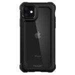 SPIGEN GAUNTLET za iPHONE 11 (CARBON CRNI) - Slika 4