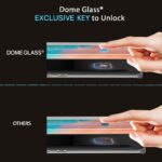 Original WHITESTONE DOME GLASS komplet sa UV lampom za GALAXY NOTE 10 - Slika 4